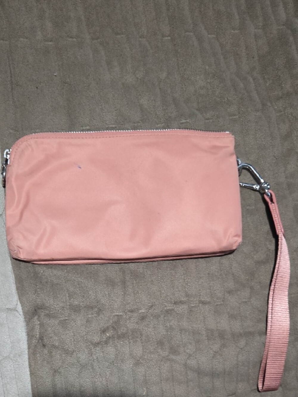 lululemon athletica Blush Pink Wristlet Clutch - Picture 4 of 6